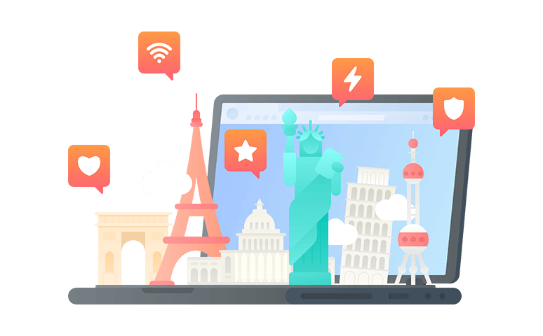 在圣马力诺连接到中国vpn - UNBLOCKCN